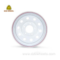 13x4.5 4x100 Trailer Steel Wheel Rim